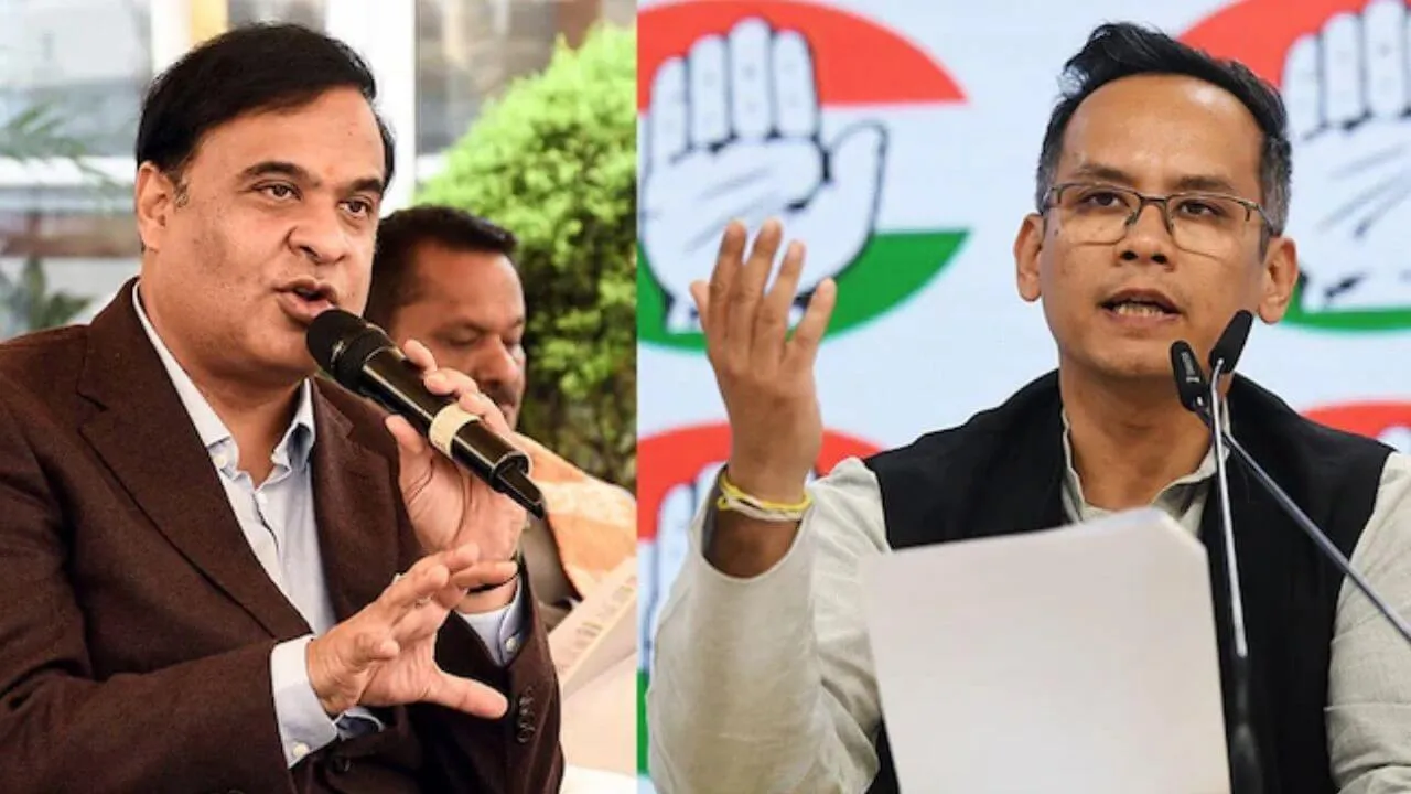 गौरव गोगोई की पत्नी के पाकिस्तान से संबंधों की NIA करेगी जांच? हिमंता बिस्वा सरमा ने क्या कहा