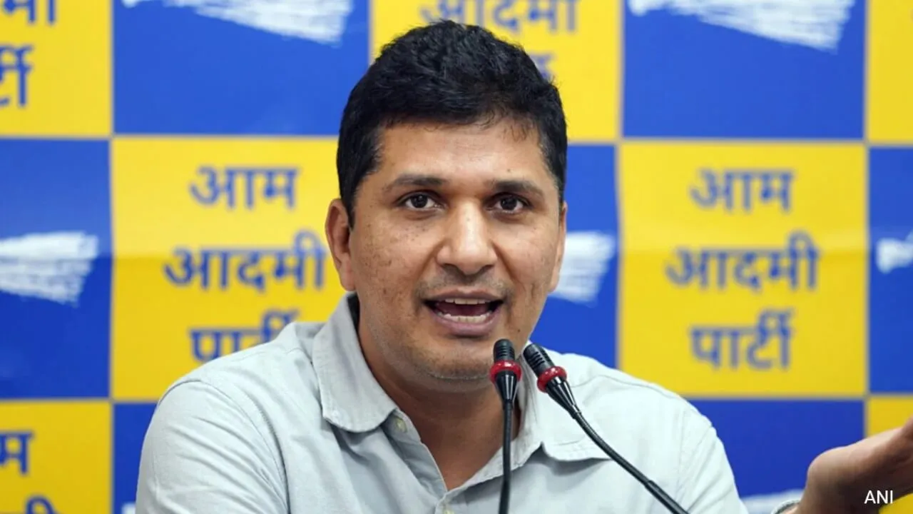 Saurabh Bhardwaj