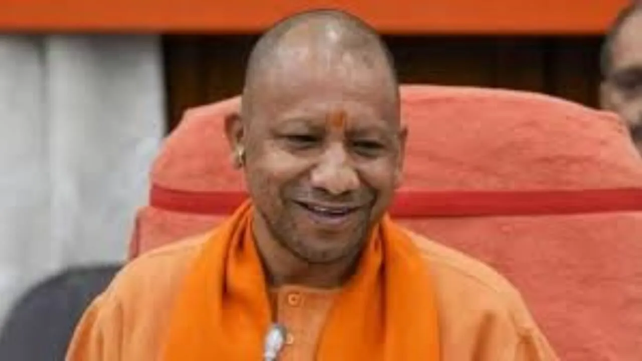 Yogi Adityanath
