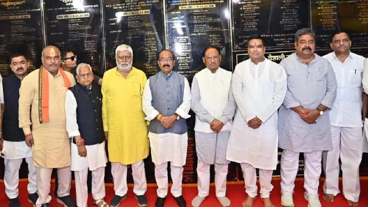 भिलाई में विकास को मिलेगी नई उड़ान, CM विष्णुदेव ने दी 241 करोड़ की सौगात