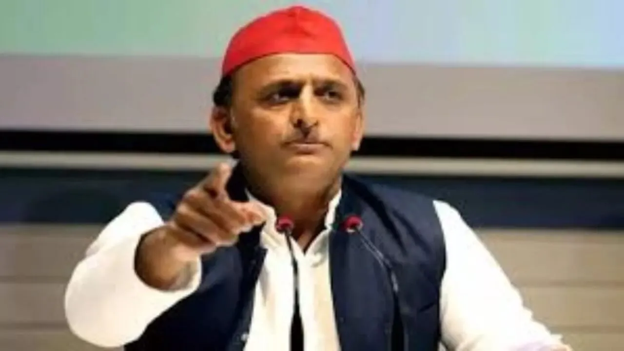 संभल हिंसा रिपोर्ट पर अखिलेश यादव ने भाजपा पर साधा निशाना, कह दी ये बड़ी बात
