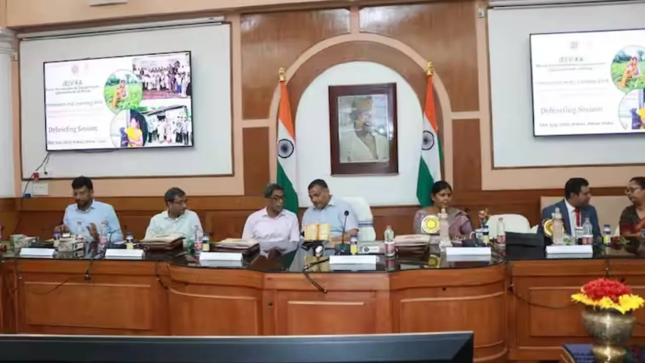 श्रीलंका और एशियन डेवलपमेंट बैंक ने क्यों किया बिहार का दौरा? ILE कार्यक्रम में ऐसा क्या देखा कि…