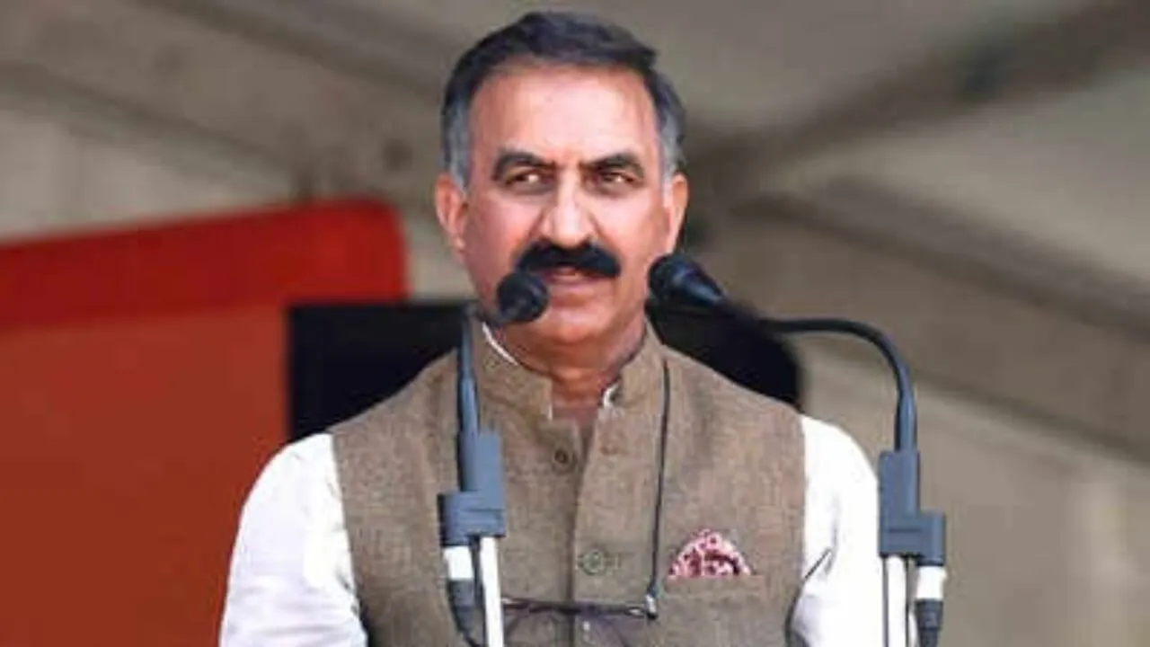 हिमाचल: कर्मचारियों-पेंशनभोगियों के एरियर का इसी महीने होगा भुगतान, वन मित्रों को 12000 मानदेय मिलेगा, CM का ऐलान