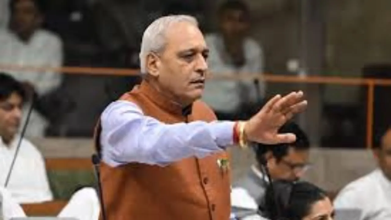 किसानों को मिलेगा बाढ़ से नुकसान का मुआवजा, गंगवा बोले – पोर्टल से करें आवेदन
