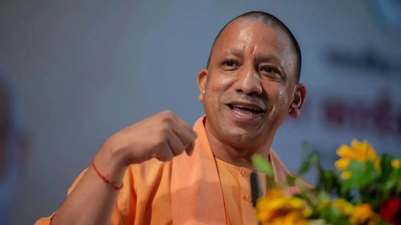 Yogi Adityanath
