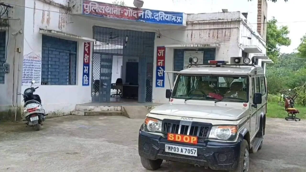 ASI Pramod Pawan suicide case