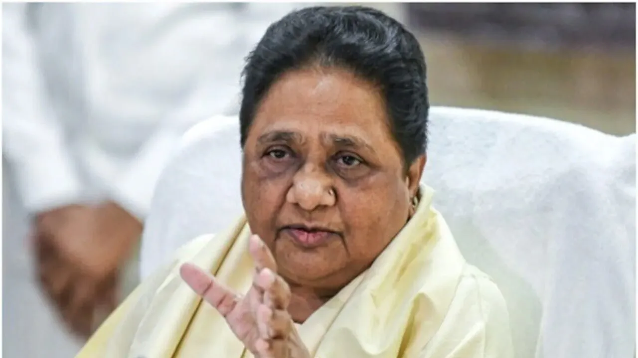 Mayawati