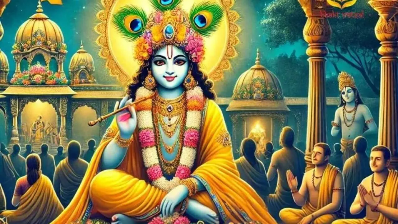 श्रीकृष्ण जन्माष्टमी के पावन दिन पर जानिए शुभ मुहूर्त और लड्डू गोपाल को प्रेमपूर्वक प्रसन्न करने की विधि