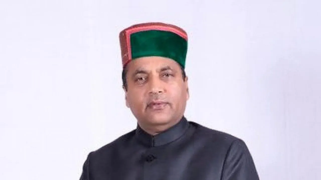 लॉटरी योजना पर गरमाई सियासत,जयराम ठाकुर ने सुक्खू सरकार को घेरा