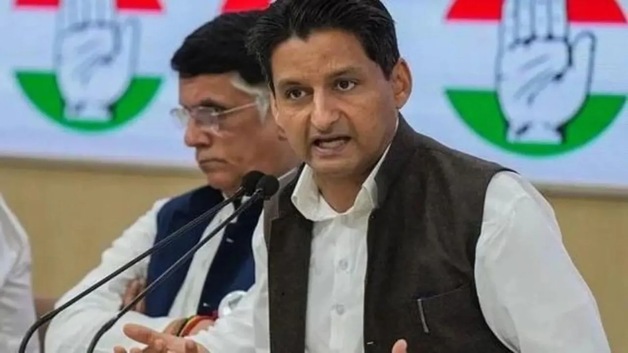 ‘कुर्सी छीनने वाला’ 130वां संशोधन नहीं होने दूंगा पास, MP दीपेंद्र सिंह हुड्डा का BJP पर तीखा हमला