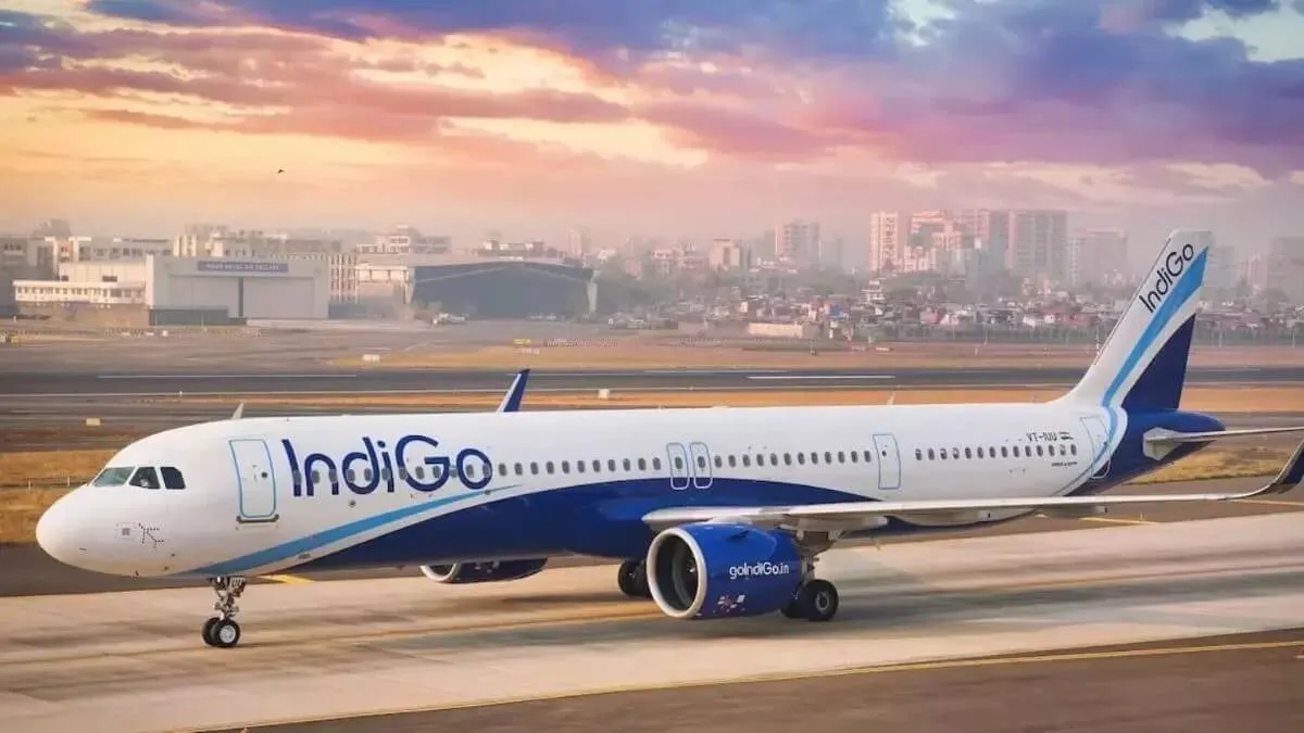 indigo flight cancellation