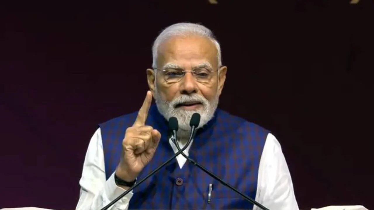 PM Modi