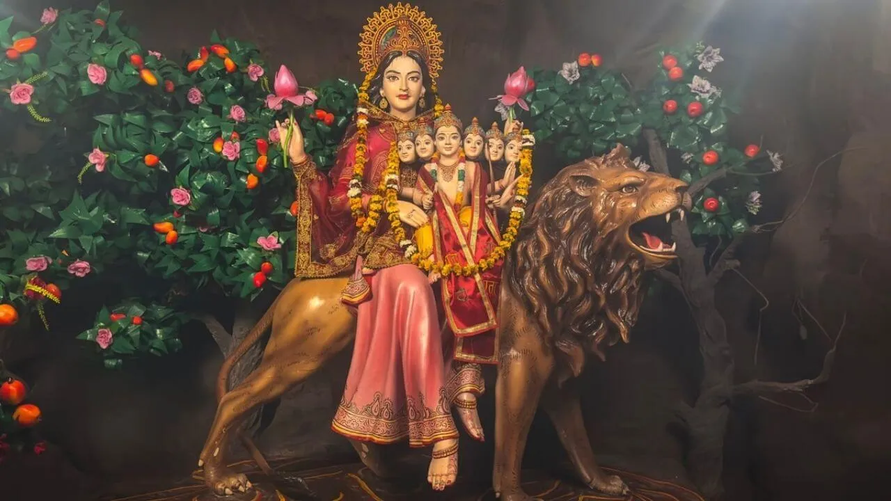 मां स्कंदमाता