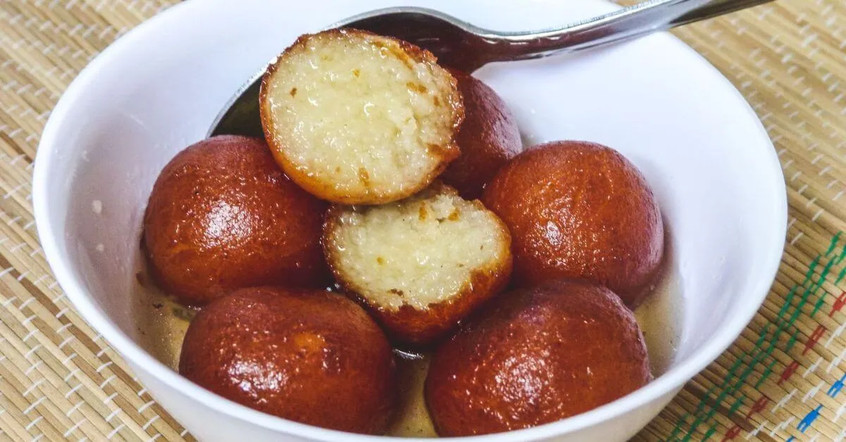 Gulab Jamoon