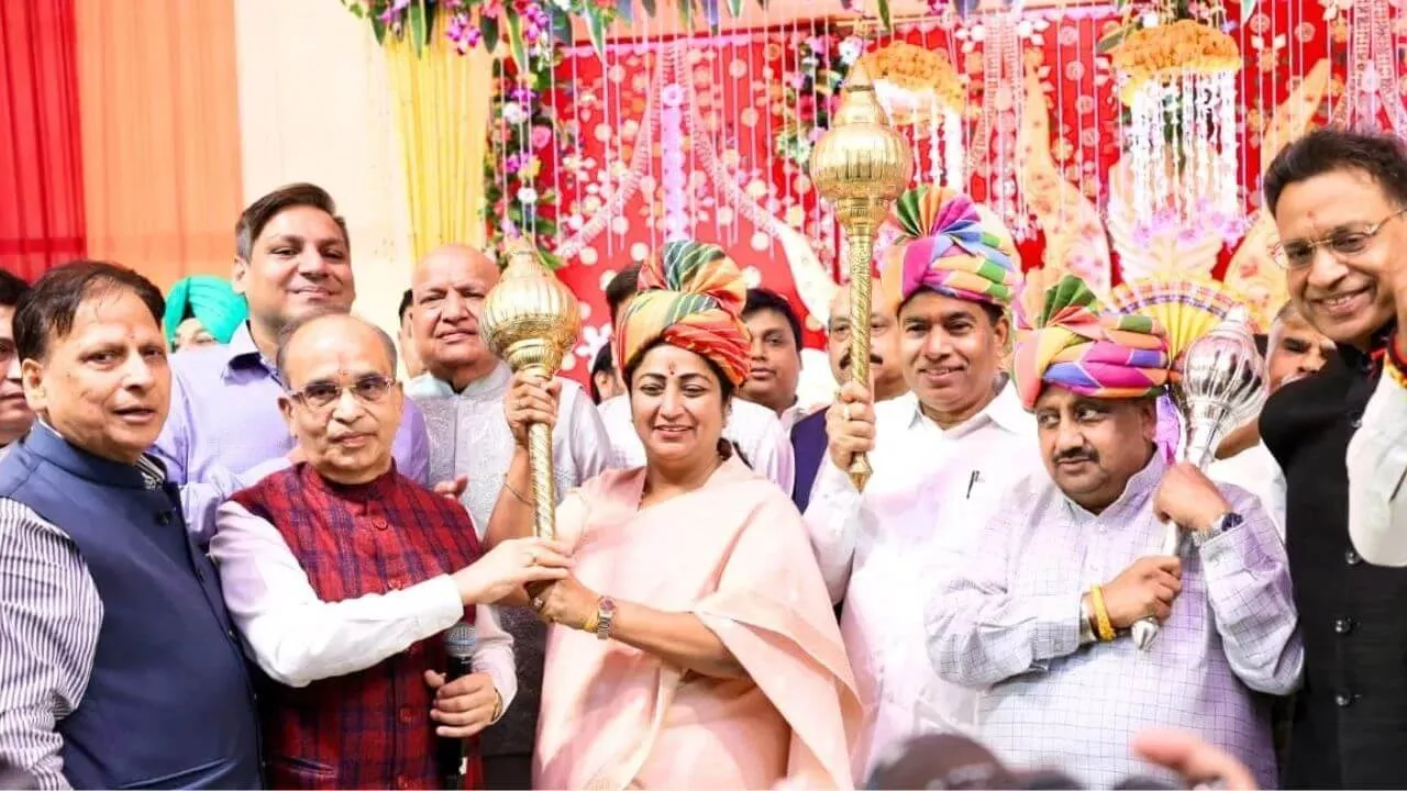 Delhi News: दिल्ली में रामलीला की धूम की तैयारी, CM रेखा गुप्ता ने किया भूमि पूजन