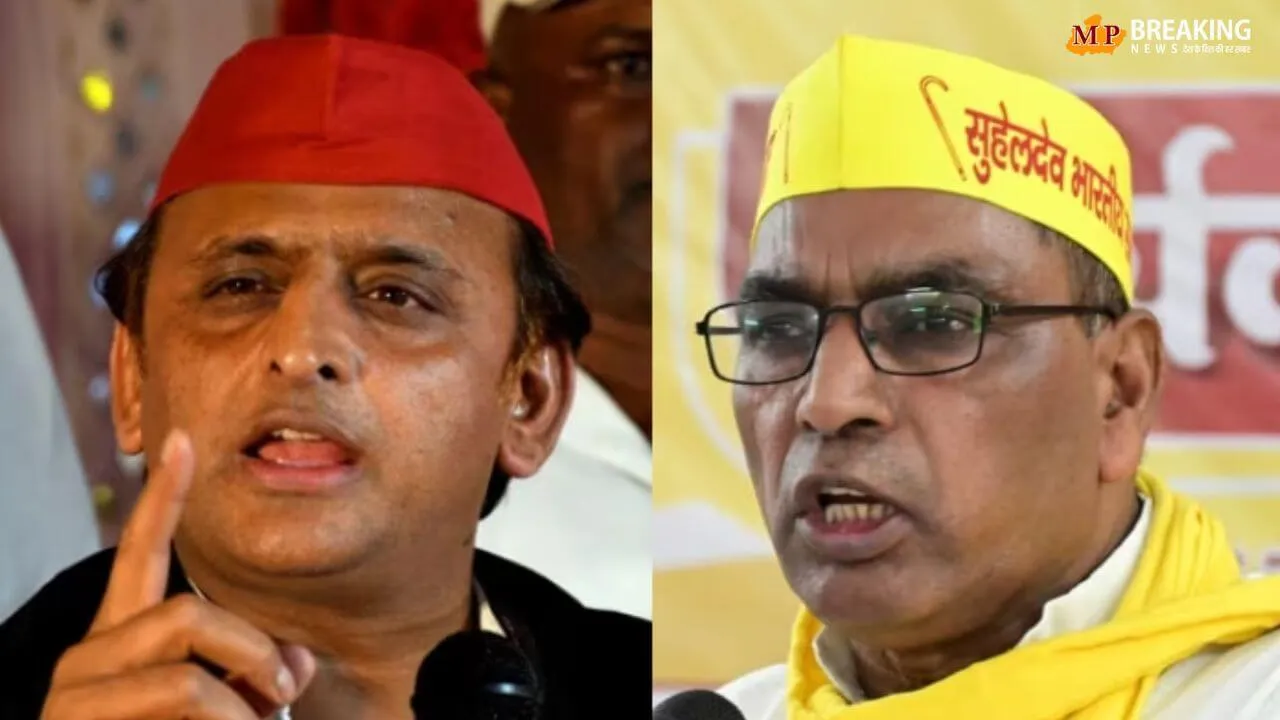 ‘100 रुपये से काम चले तो भेज दें’, अखिलेश यादव ने ओम प्रकाश राजभर के जन्मदिन पर कसा तंज