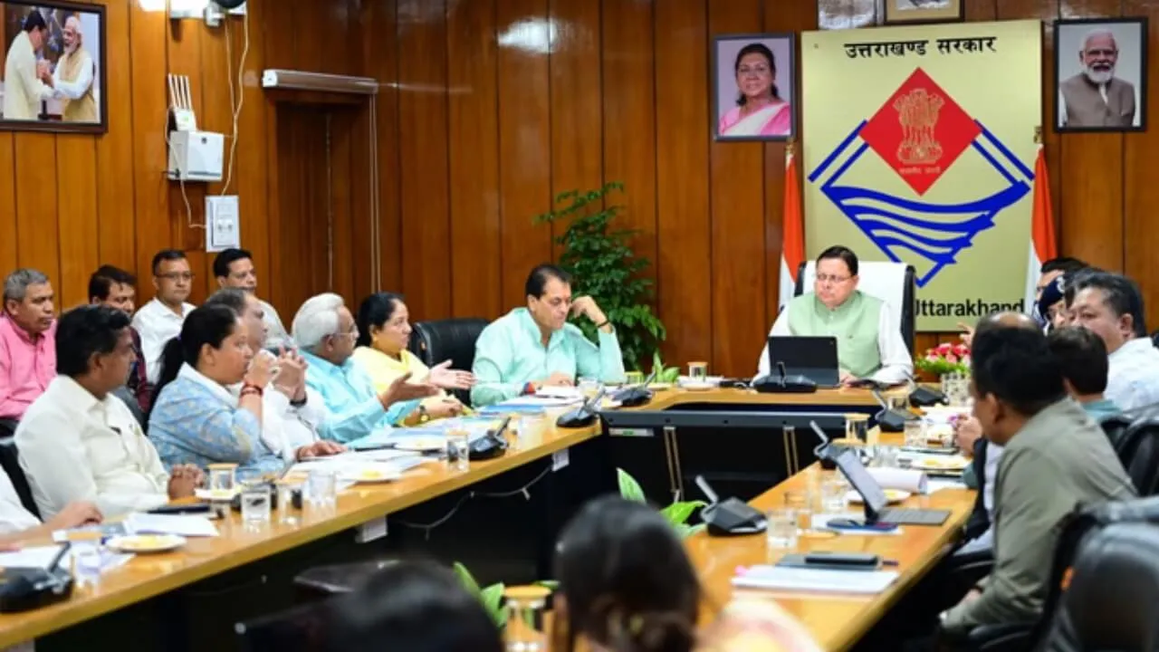 Uttarakhand: प्रदेश में आज से लागू होंगी GST की नई दरें, सीएम धामी बोले- आर्थिकी होगी मजबूत