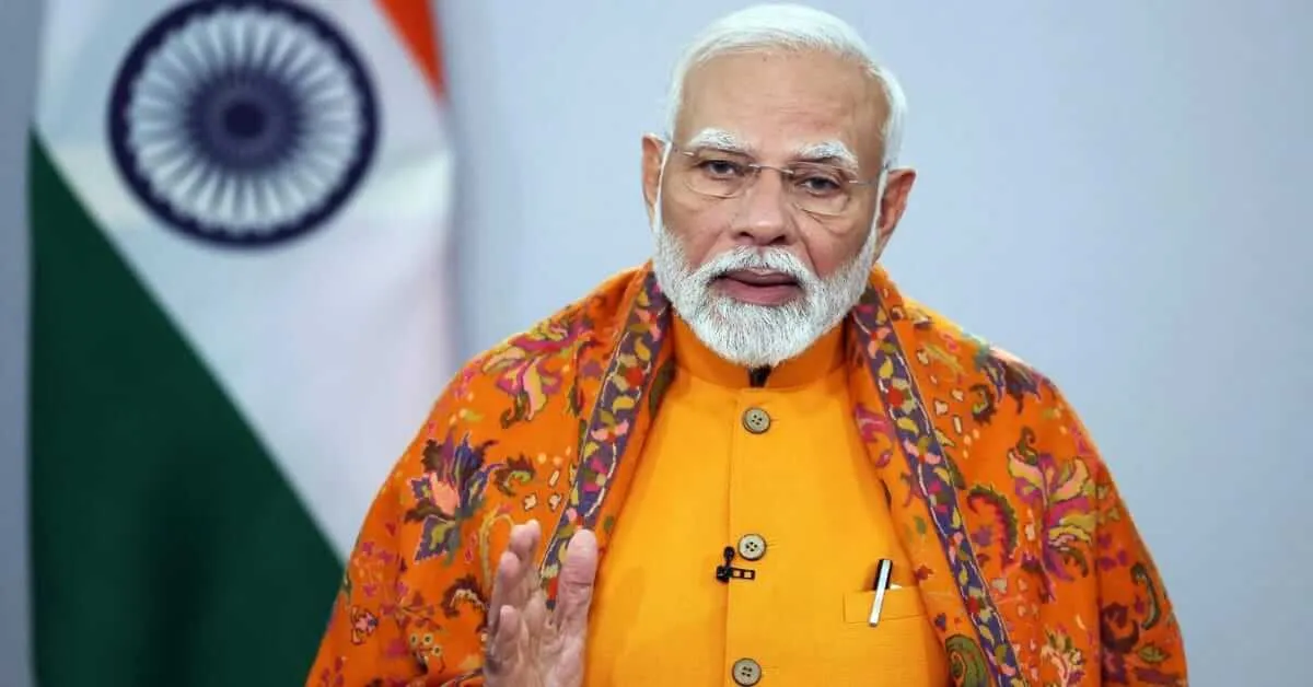 PM Modi Latest News