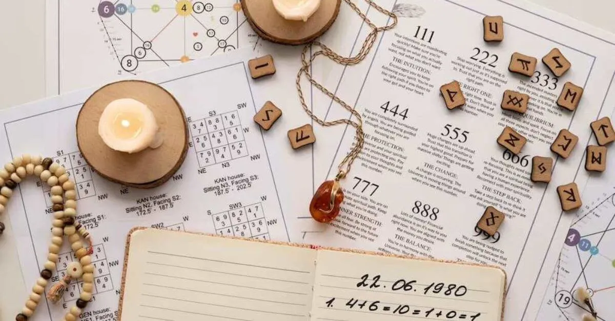 Numerology