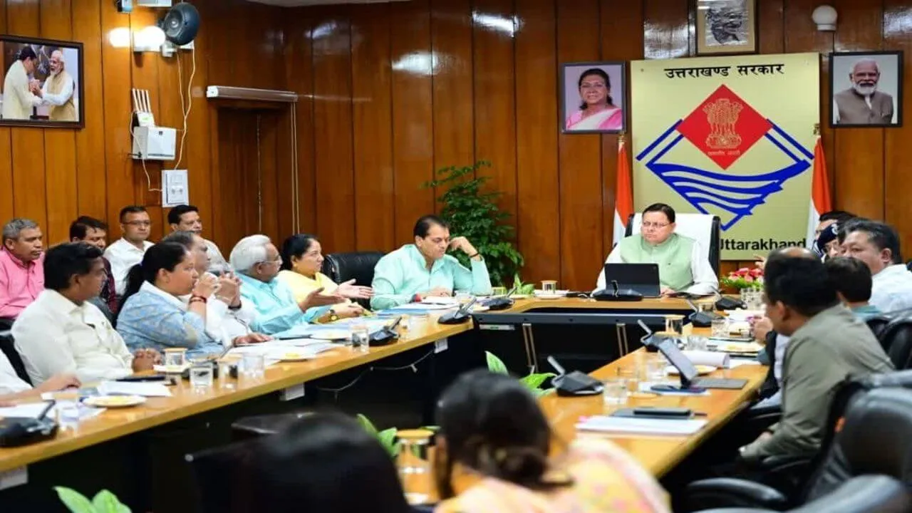 हरिद्वार: 2027 कुंभ की तैयारी… CM धामी ने समीक्षा बैठक में क्या दिए निर्देश?