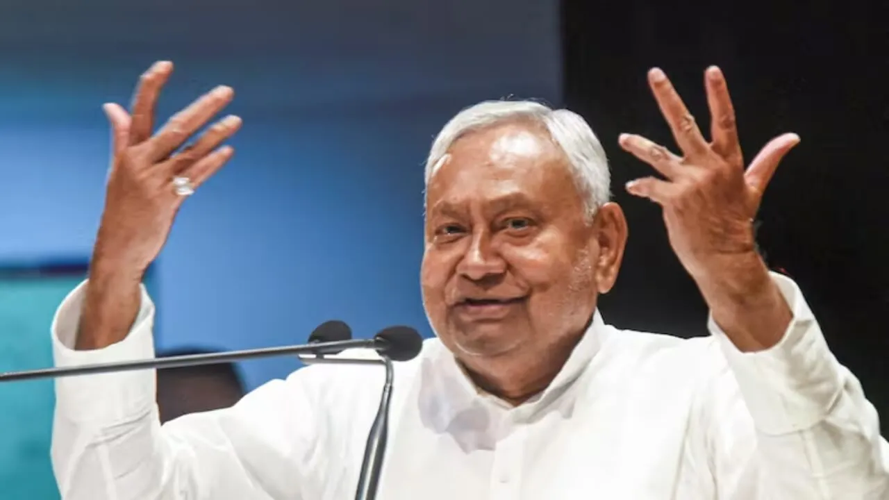 CM नीतीश का बड़ा तोहफा: भोजपुर में 740 करोड़ 38 लाख की योजनाओं का उद्घाटन और शिलान्यास
