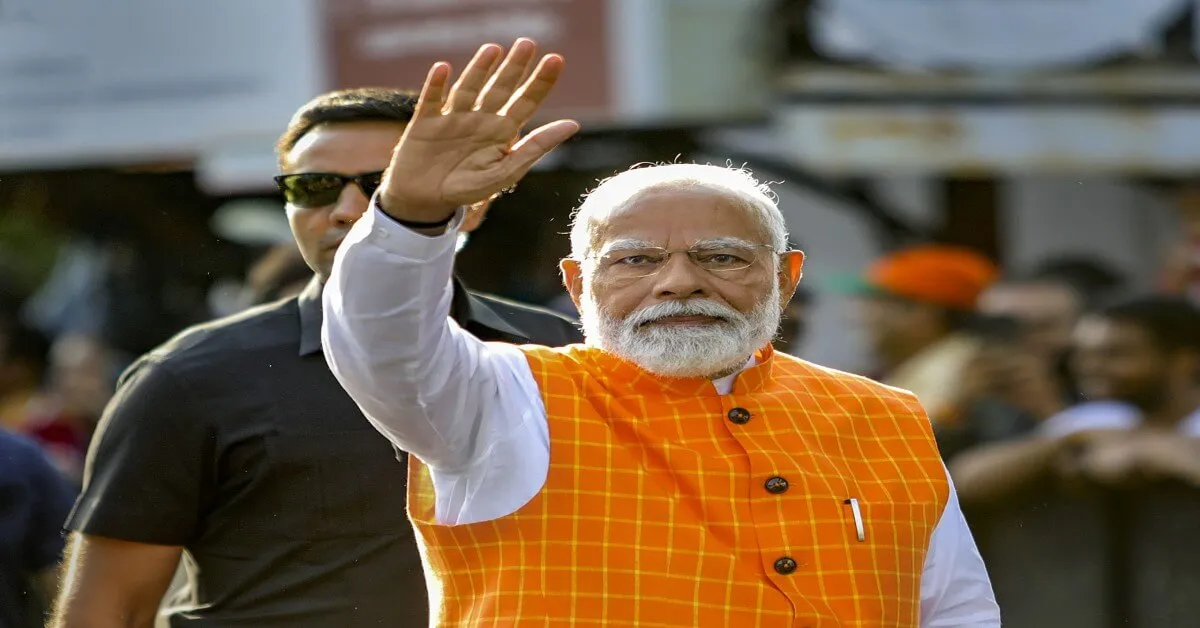 PM Modi Visit Varanasi