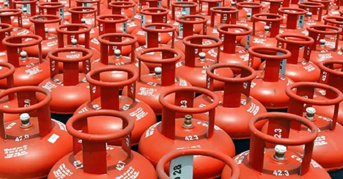 LPG Rate