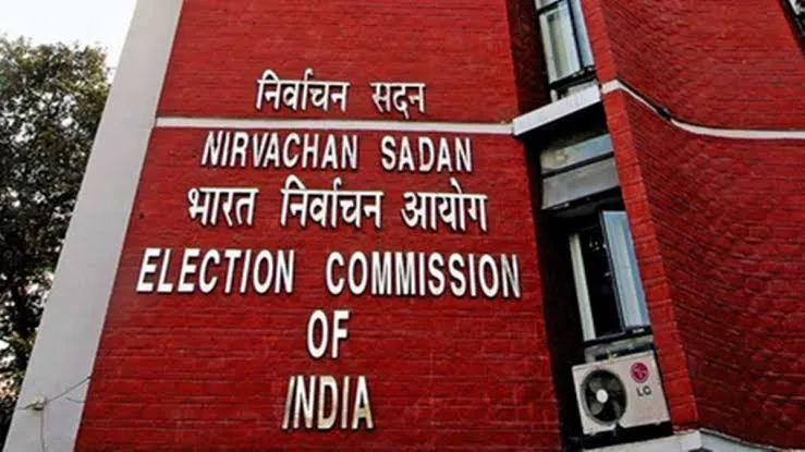 Election Commission News