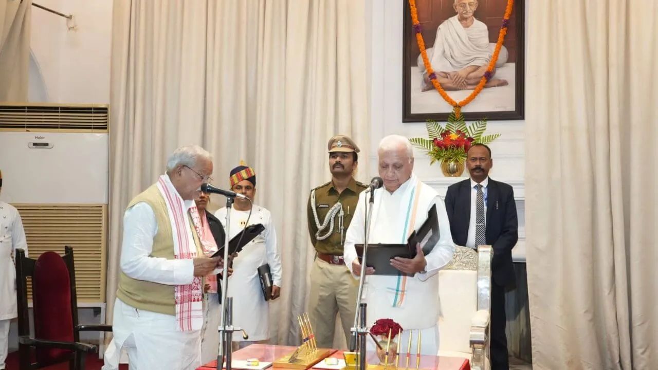 बिहार विधानसभा के प्रोटेम स्पीकर बने नरेंद्र नारायण यादव, राज्यपाल ने दिलाई शपथ, लगातार 8वीं बार जीता चुनाव