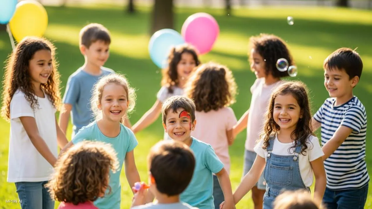 Childrens Day 2025