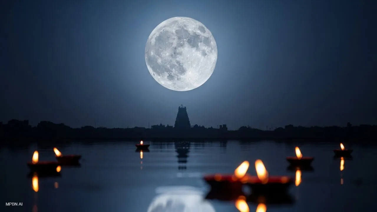 मार्गशीर्ष पूर्णिमा