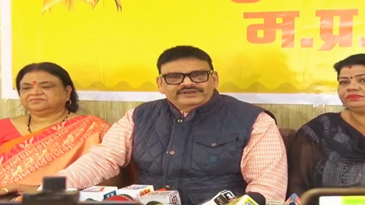 IAS Santosh Verma Controversy