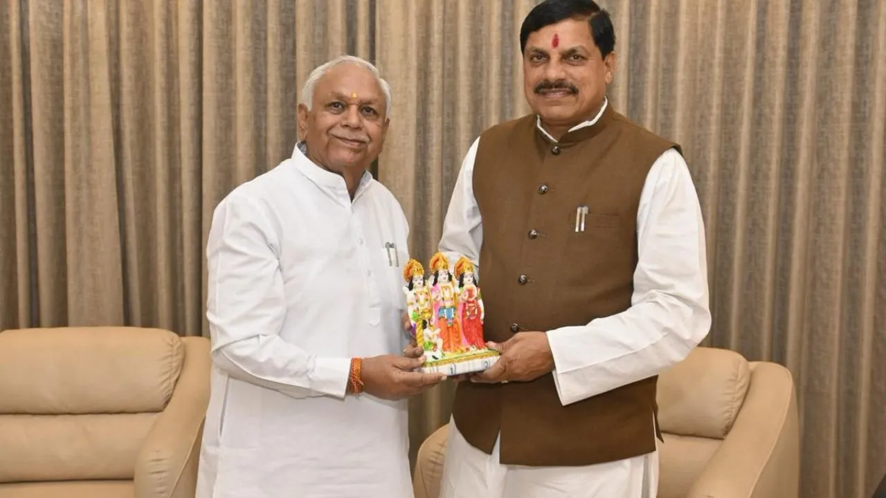 Suresh Pachouri