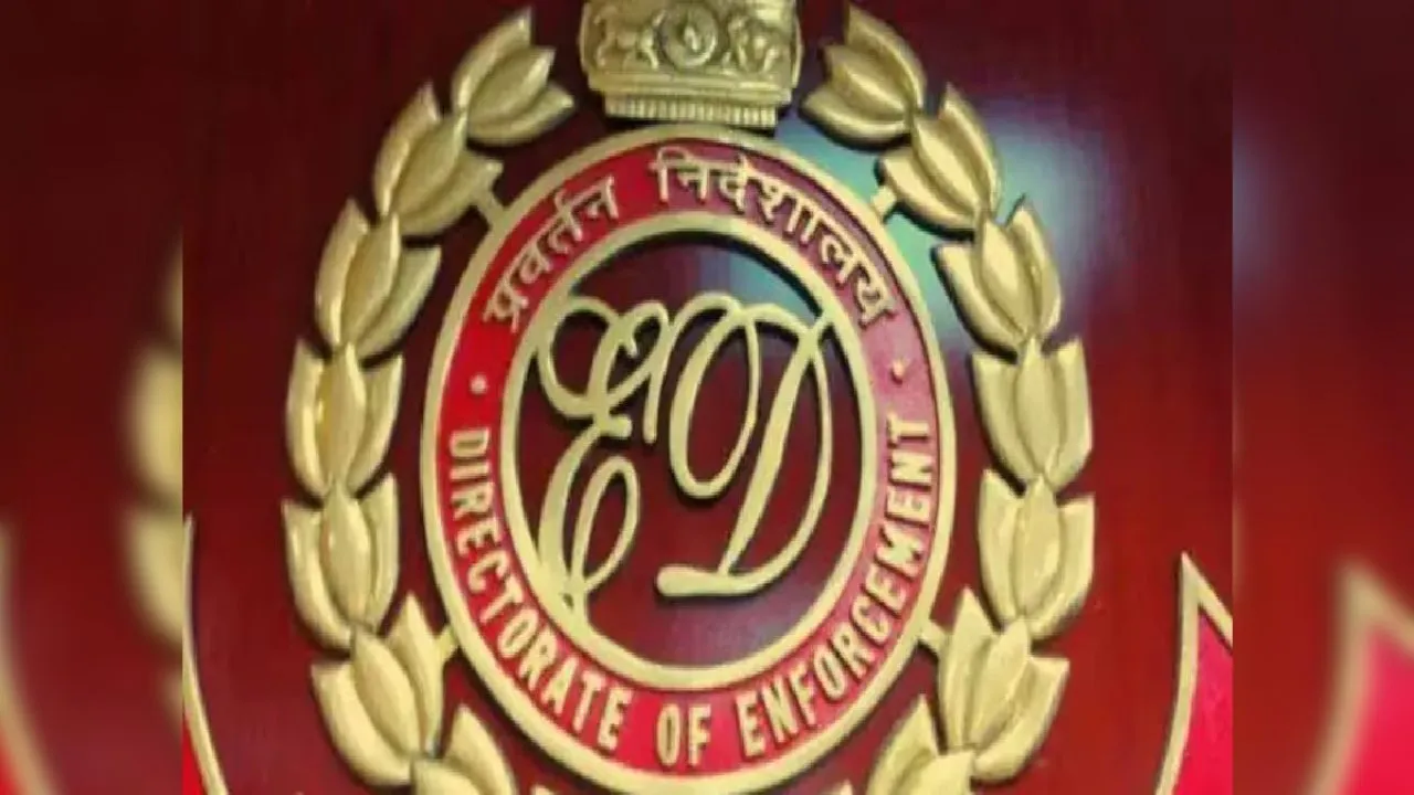 ED Action in Mahadev Satta Case