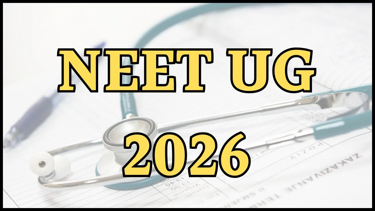 NEET UG 2026