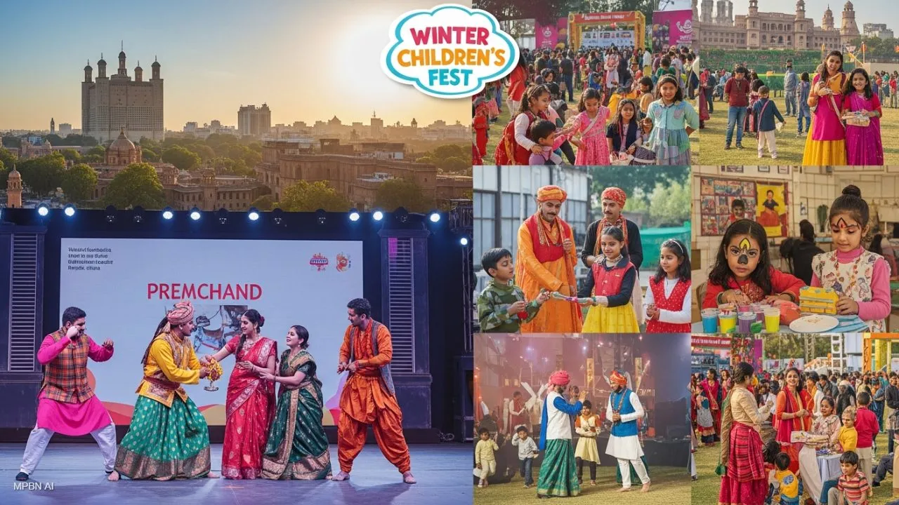 भोपाल में आज संस्कृति का उत्सव