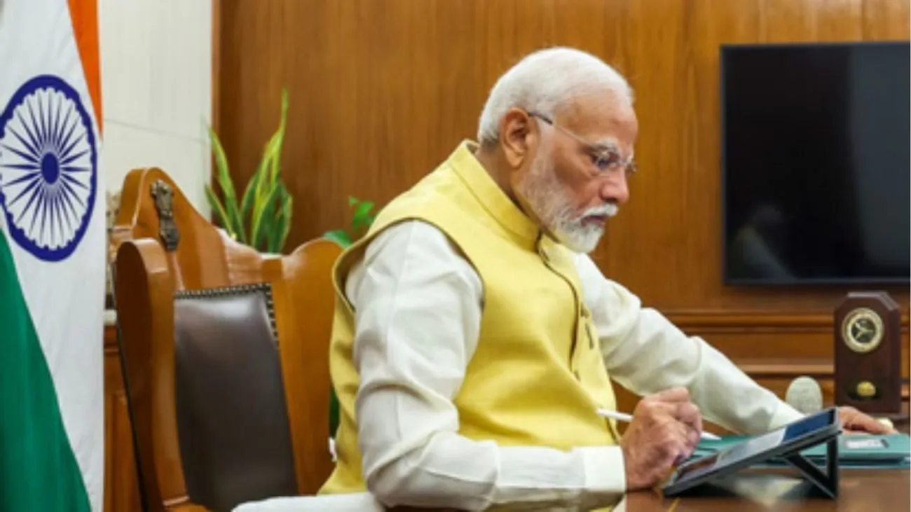 आज से बदल रहा PMO का पता, 77 साल बाद साउथ ब्लॉक से 'सेवा तीर्थ' शिफ्ट हुआ प्रधानमंत्री कार्यालय, जानें पूरी डीटेल