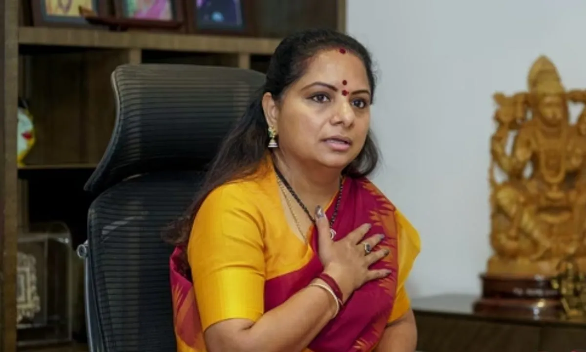 K Kavita