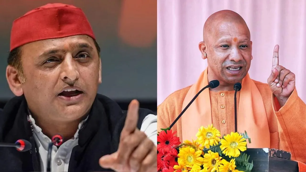 आज चेहरा उतरा हुआ क्यों था? अखिलेश यादव ने सीएम योगी पर कसा तंज, बोले- धातुओं और जेवरों का भी पूरा हिसाब देना पड़ेगा