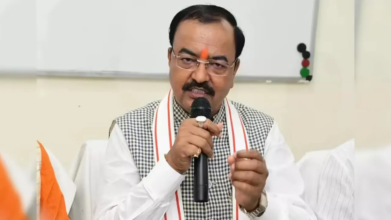 Keshav Prasad Maurya
