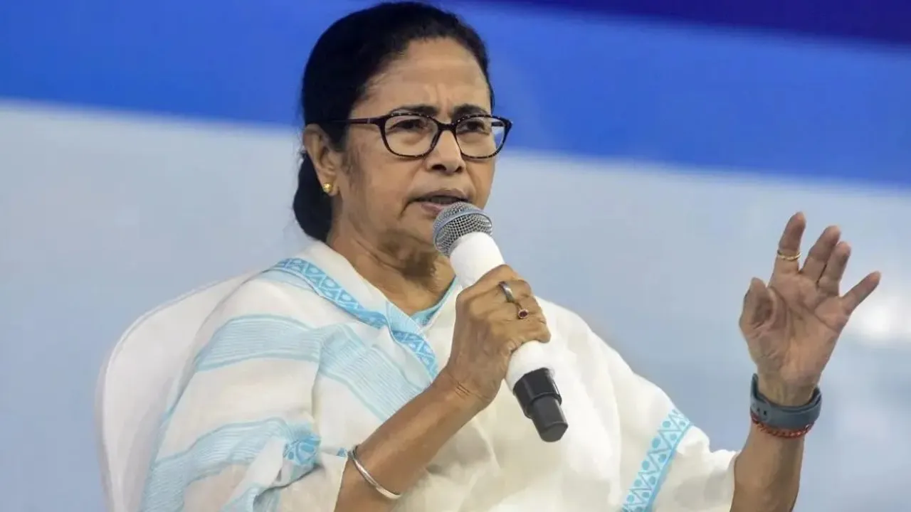Mamata Banerjee