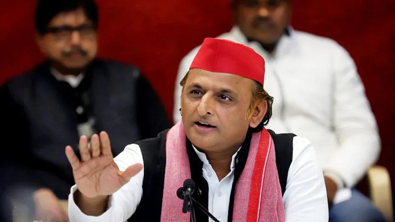 पश्चिम बंगाल इलेक्शन पर अखिलेश यादव ने दिया बड़ा बयान, कहा - 'बंगाल में दीदी ऐतिहासिक वोटों से जीत रही'