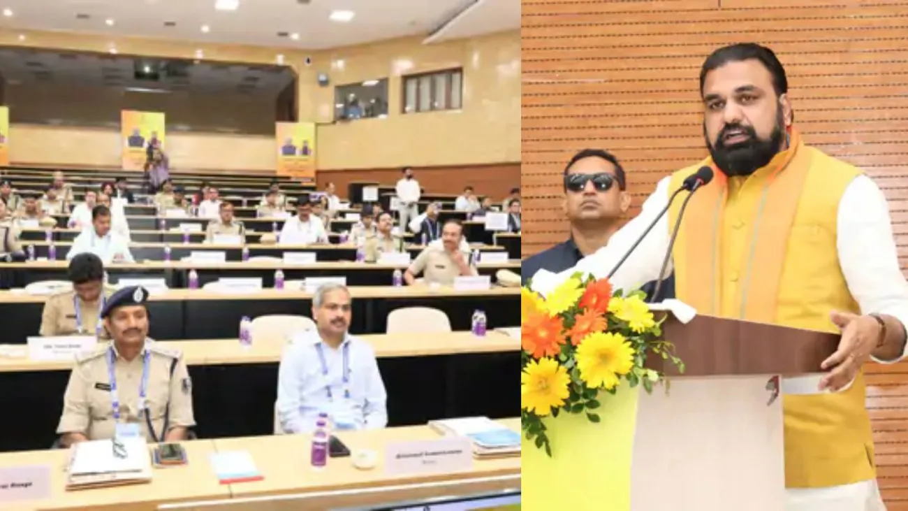 मुख्यमंत्री सम्राट चौधरी ने डीएम-एसपी के साथ की हाई-लेवल मीटिंग, कहा - 'बच्चियों से अपराधों में कड़ी कार्रवाई हो'