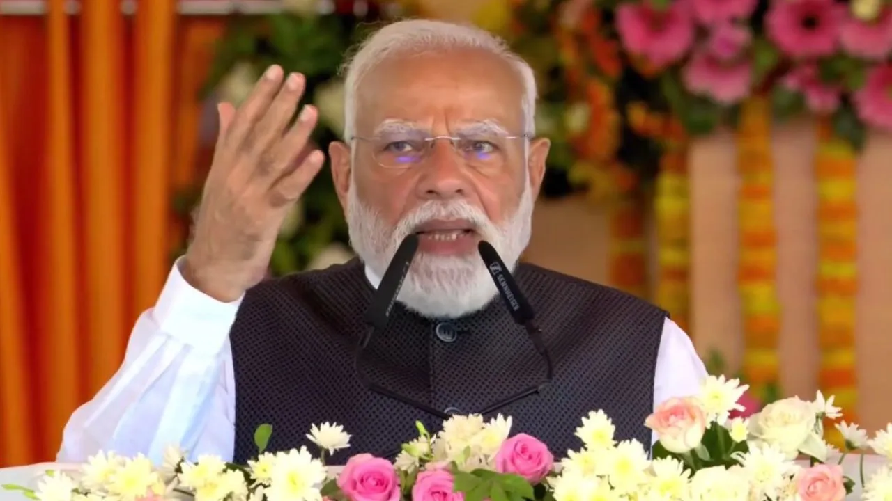 PM Modi