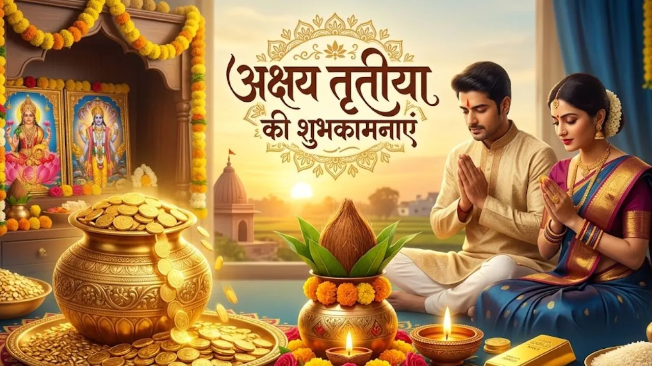 Akshaya Tritiya