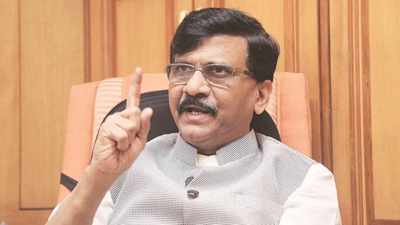 संजय राउत ने राहुल गांधी को बताया संस्कारी नेता, भाजपा पर बोला तीखा हमला, जानें क्या कहा