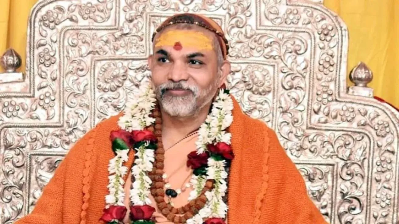 CM योगी के फैसले की शंकराचार्य अविमुक्तेश्वरानंद ने की सराहना, राम मंदिर ट्रस्ट पर भी उठाए सवाल