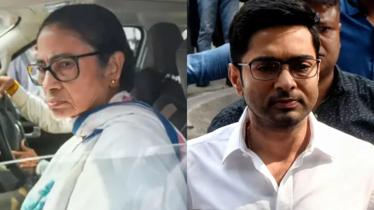 पश्चिम बंगाल: ममता बनर्जी और अभिषेक बनर्जी की बढ़ीं मुश्किलें, कलकत्ता हाईकोर्ट ने भेजा अवमानना का नोटिस, जानें क्या है पूरा मामला