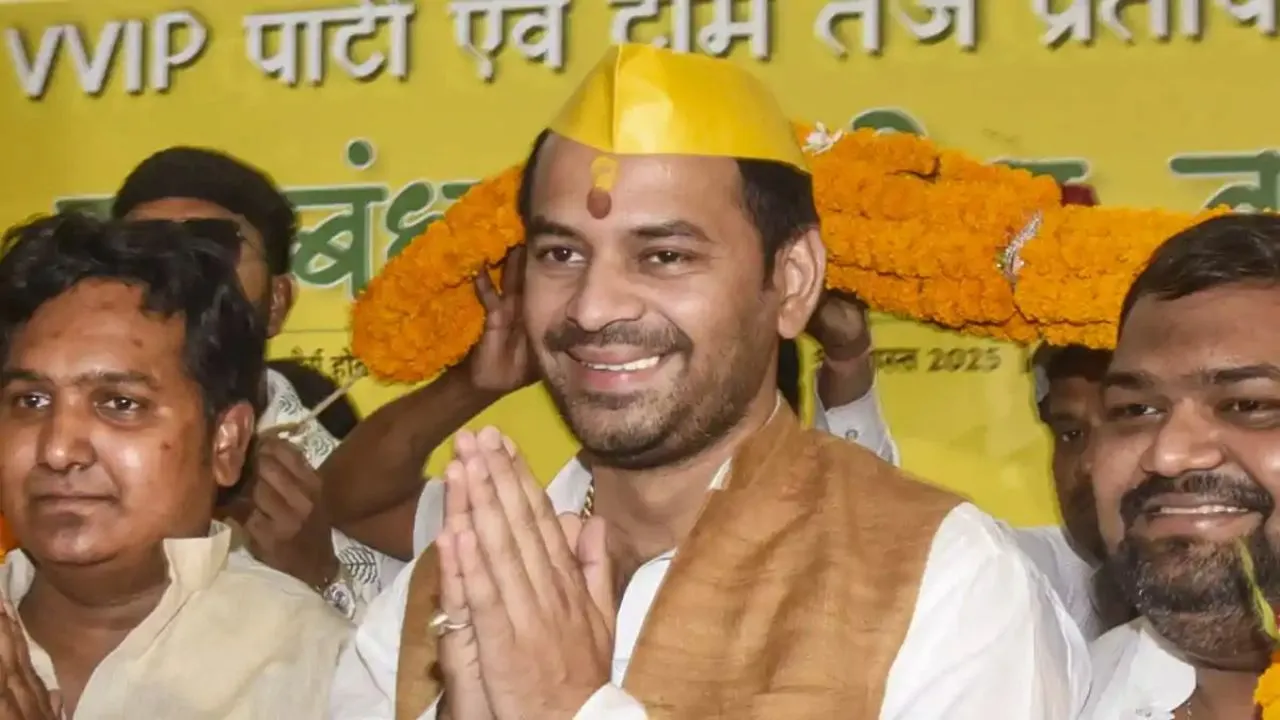 Tej Pratap Yadav