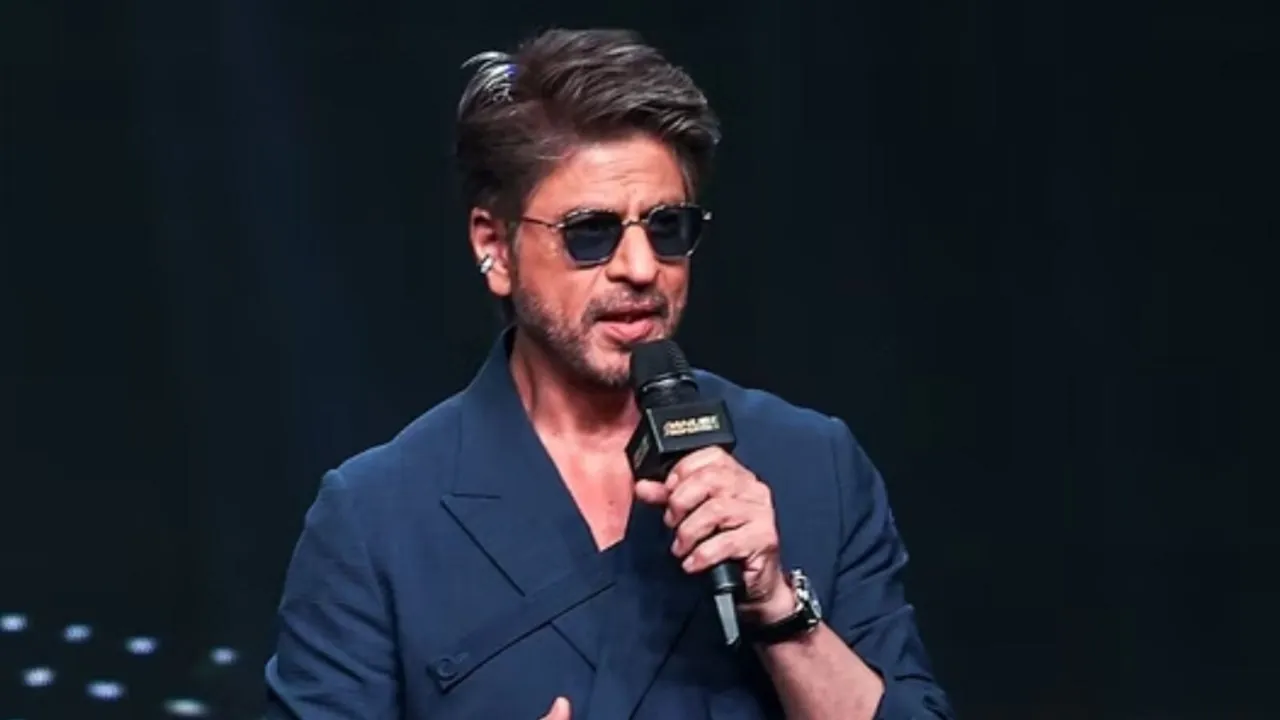 Shahrukh Khan